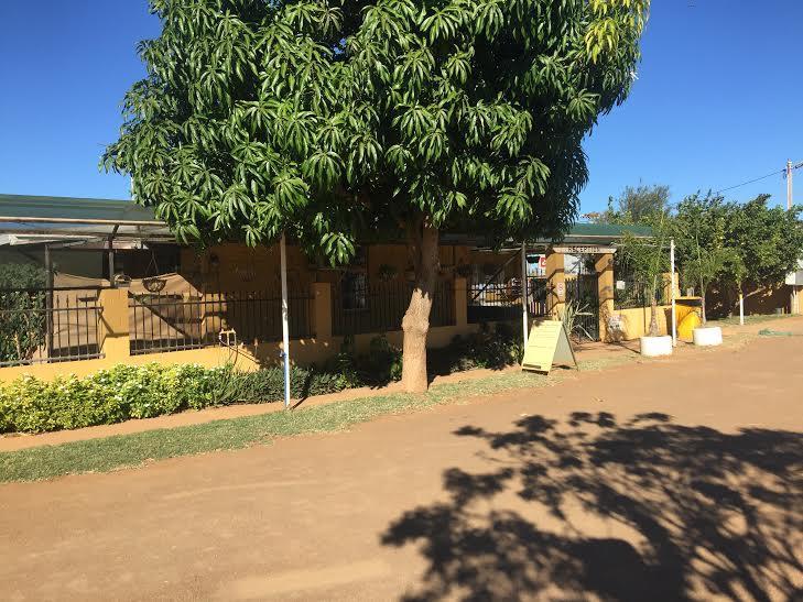 Carnarvon Caravan Park ภายนอก รูปภาพ