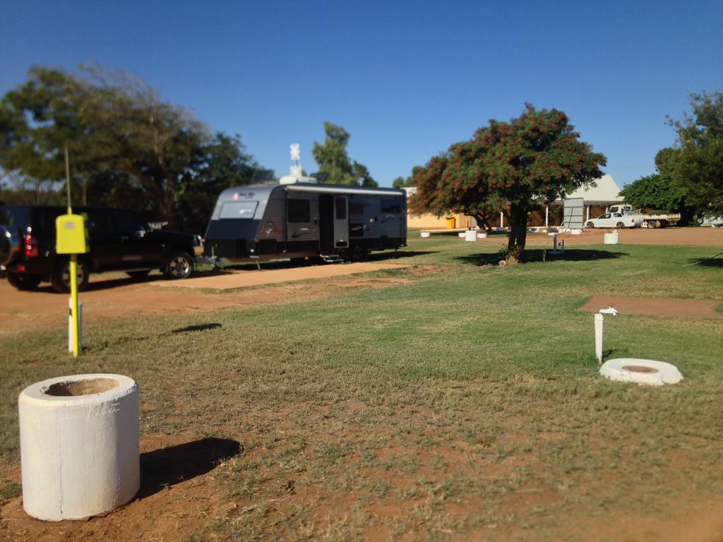Carnarvon Caravan Park ภายนอก รูปภาพ