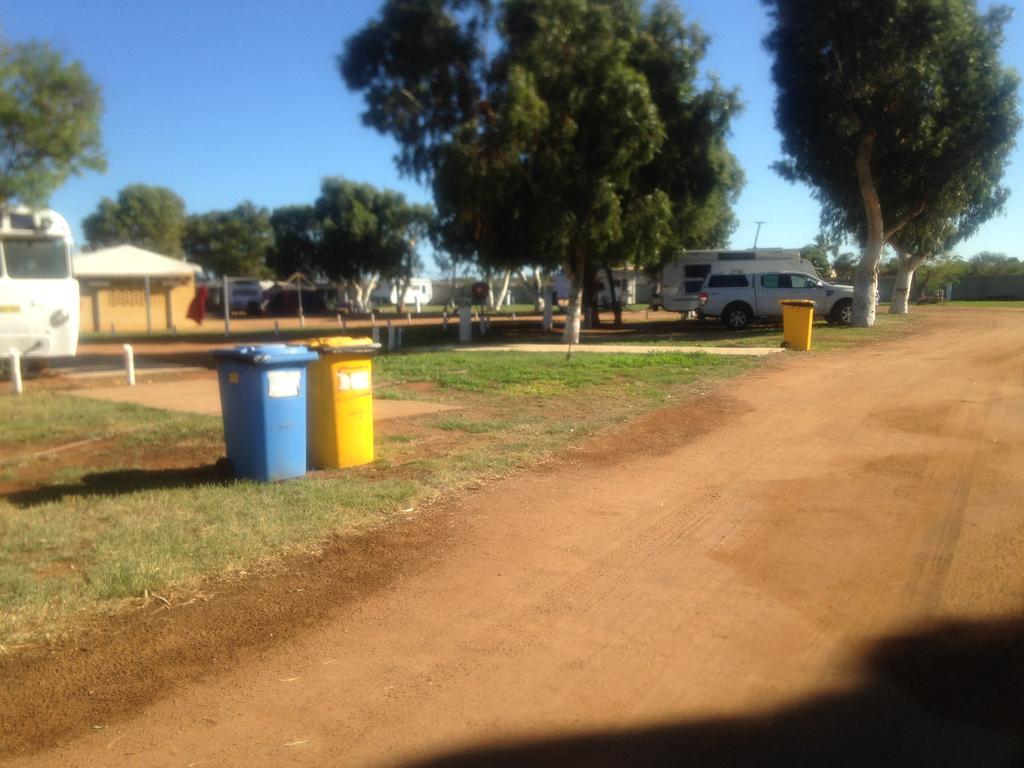 Carnarvon Caravan Park ภายนอก รูปภาพ