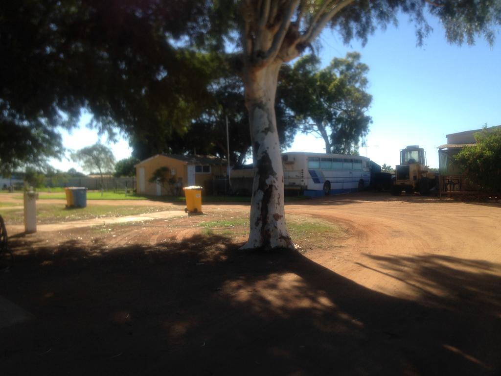 Carnarvon Caravan Park ภายนอก รูปภาพ